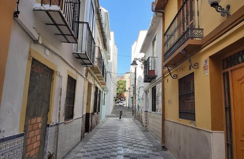 La Victoria Apartment | TGH/Vital Aza Málaga centro