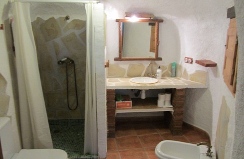 La Alqueria Cottage | The Balcony of Orce - Rozalay