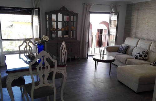 San Andres-San Pablo Apartment | The Balcony of the Jewish Quarter