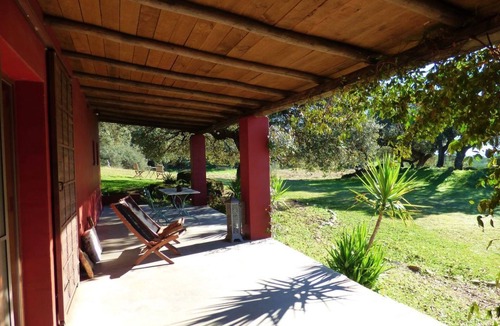 Montanchez House | The Barn at Finca al-manzil by Interhome