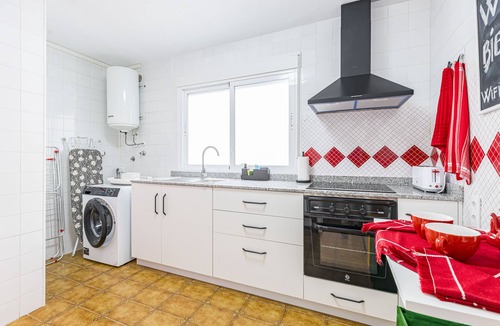 Bolnuevo Apartment | The Beach (Villa Mar)