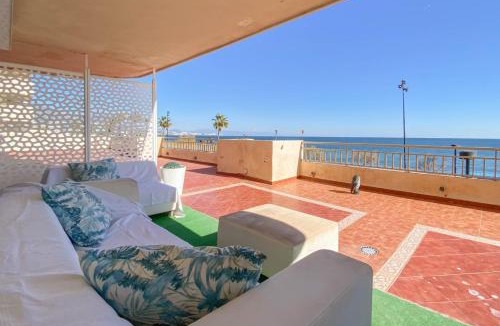 Costa del Sol Apartment | the best beachfront apartment