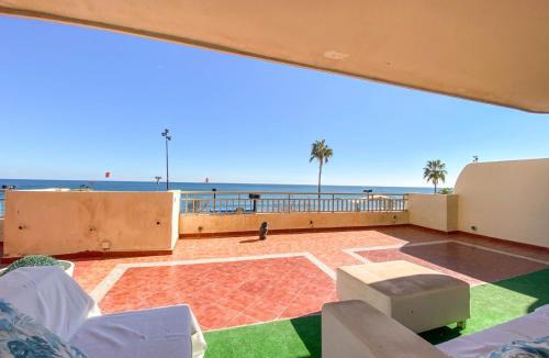 Costa del Sol Apartment | the best beachfront apartment