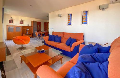 Costa del Sol Apartment | the best beachfront apartment