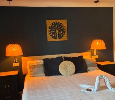 Las Lagunas House | The Blue Suite