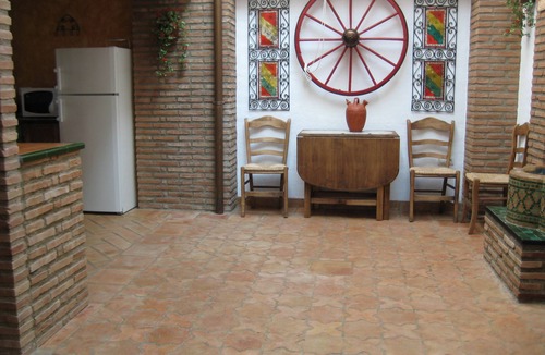 Niguelas Cottage | The Coal Patio in Nigüelas 2-14 seats