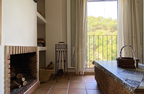 Aracena House | The corner of Aracena