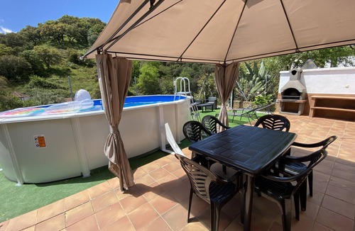 Aracena House | The corner of Aracena
