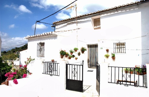 Alpandeire Cottage | The countryside of Cruzchiquita