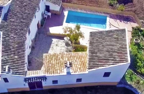 Loja Cottage | The courtyard house