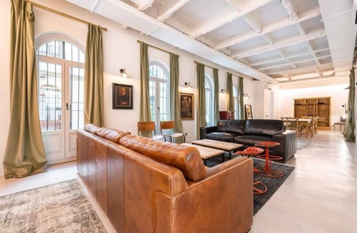 Chueca Apartment | The Deauville | Majestic 1 bedroom in Chueca