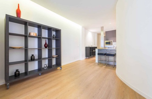 Palos de la Frontera Apartment | The Double Loft | Designer Loft for 4 Next to Atocha