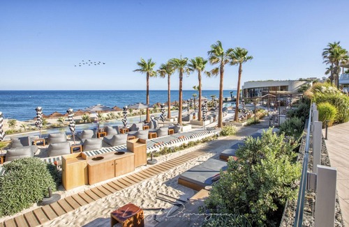 Estepona House | The Edge Estepona Luxury Frontline Beach Apartment