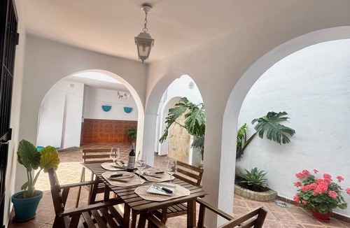 Villanueva de la Concepcion House | The Courtyard of the Soul