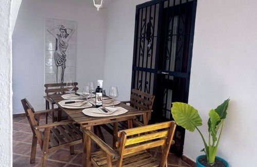 Villanueva de la Concepcion House | The Courtyard of the Soul