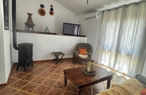 Villanueva de la Concepcion House | The Courtyard of the Soul