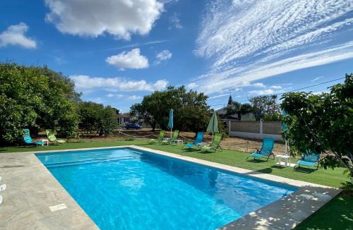 Chiclana de la Frontera Resort | The Farm Tiny House - Tiny Casa