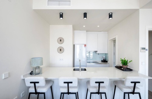 Centro - Sagrario Apartment | The First Suite Apartment