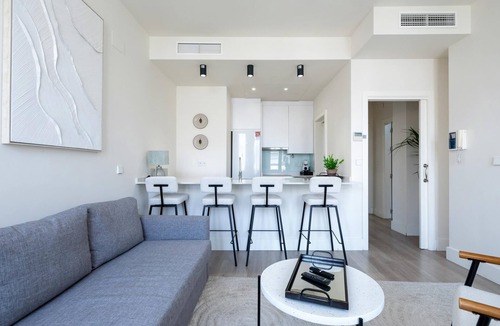 Centro - Sagrario Apartment | The First Suite Apartment