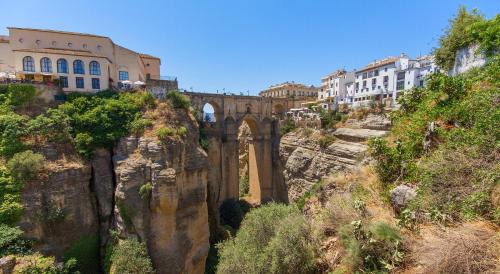 Ronda Villa | The Gorge House
