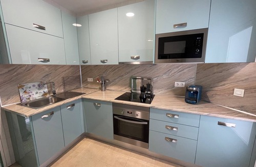 Mancha Real Condo | THE GREEN HOUSE, Sierra Mágina (Jaén, Úbeda, Baeza)