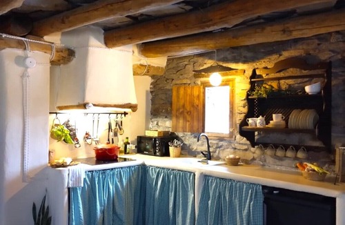 Trevelez House | The highest village house in Las Alpujarras! Incredible mountain views!
