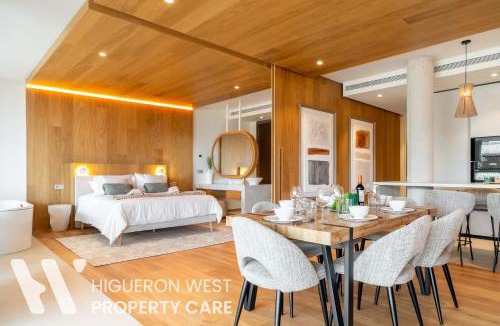 Fuengirola Apartment | The Horizon - Luxury 3-Bedroom with Private Plunge Pool and Terrace, South Residences, Higueron Resort, Fuengirola