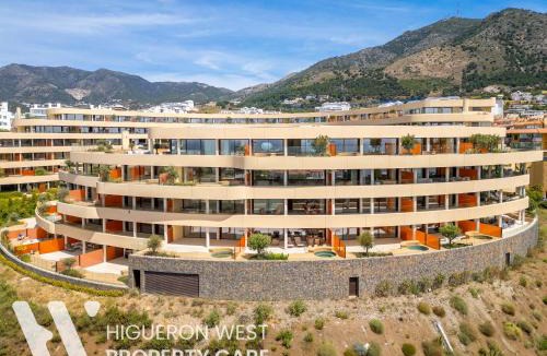Fuengirola Apartment | The Horizon - Luxury 3-Bedroom with Private Plunge Pool and Terrace, South Residences, Higueron Resort, Fuengirola