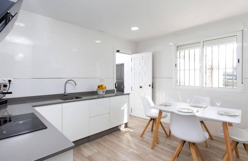 Torre de Benagalbon Villa | THE HOUSE OF YOUR DREAMS: Beach, tennis, playground, l. garden, all within sight