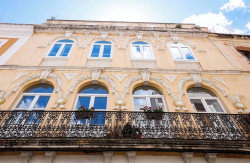 San Francisco-Ribera House | THE HOUSE OF CLUDIO MARCELO
