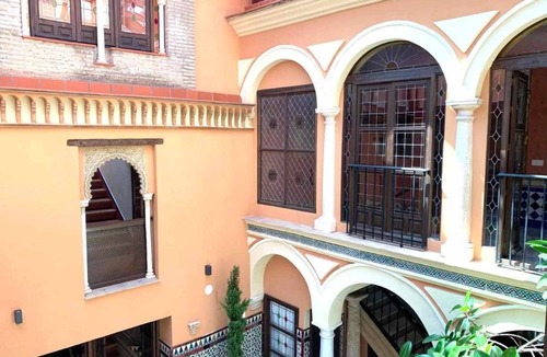 San Francisco-Ribera House | THE HOUSE OF THE CYPRESS