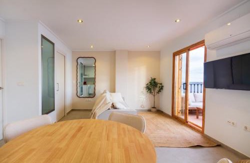 Ciudad Universitaria Apartment | The Island View - Luxe and relax by Domidai