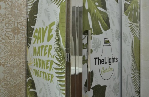 La Goleta Hostel | The Lights Garden