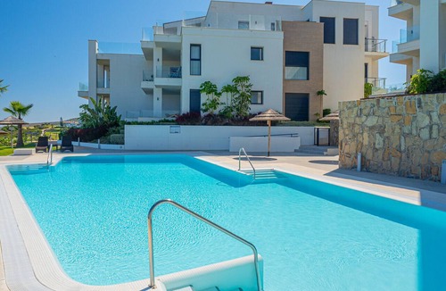 San Roque Apartment | The Links I 2226 Golf & Sea views