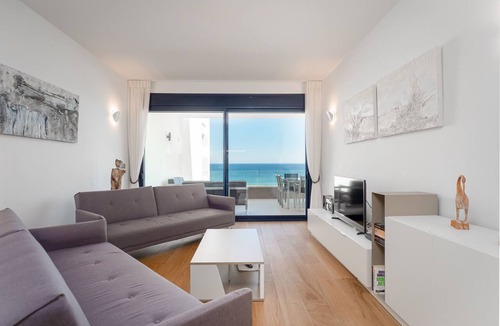 San Roque Apartment | The Links I 2226 Golf & Sea views