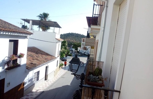 Ardales House | The little house 18 in Fray Juan street