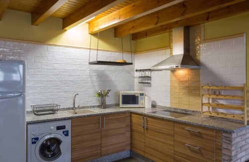 Aller Apartment | The LLananzanes Lookout—Asturias Rural—CASA II