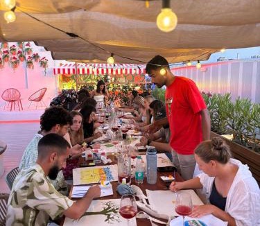 Historical Center Hostel | The Loft House Sevilla