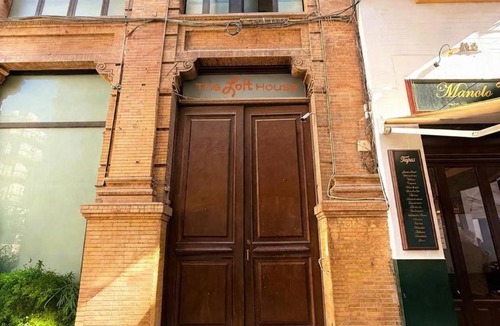 Historical Center Apartment | The Loft House Sevilla Residences