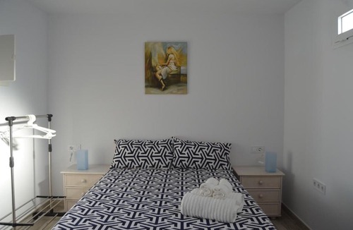 Historic Center of Estepona Apartment | The Look Out