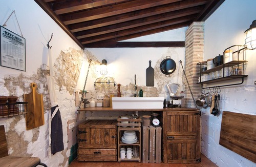 San Pedro Apartment | The lovers Attic in Albayzin