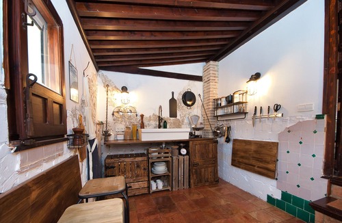 San Pedro Apartment | The lovers Attic in Albayzin