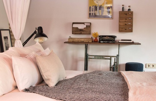 San Pedro Apartment | The lovers Attic in Albayzin