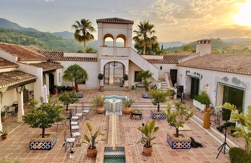El Valle House | The most romantic hacienda in Andalucia