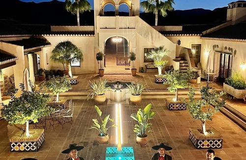 El Valle House | The most romantic hacienda in Andalucia