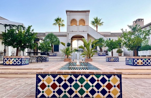 El Valle House | The most romantic hacienda in Andalucia