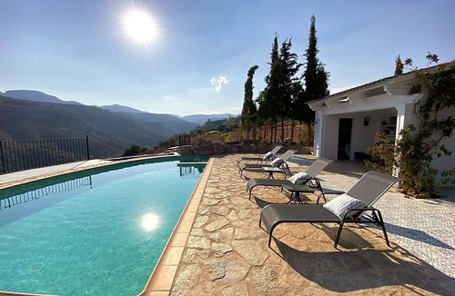 El Valle House | The most romantic hacienda in Andalucia