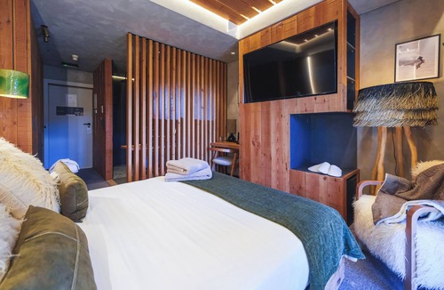 Pradollano Hotel | The Mountains Hotel