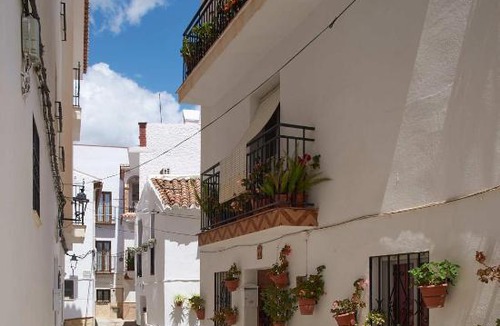 Canillas de Aceituno Apartment | The Nook (El Recoveco)