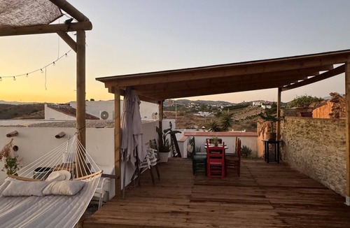 Almayate Bajo House | The Oasis of the Jarales